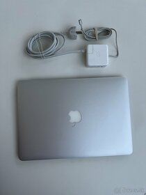 Macbook Air 13” i5 2014, 1,4 GHz, 128GB, 4GB RAM - 4