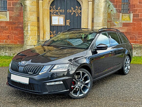 ŠKODA OCTAVIA 3 RS FACELIFT – FULLLED – EXKLUZIVNÍ  - 4