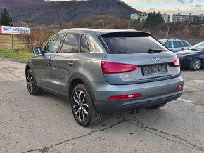 Audi Q3 2.0 TDi Style • 2013 • 110 000 km • TOP - 4