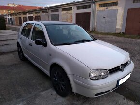 GOLF 4 1.9 TDI 81kw Rotačka Motor - 4