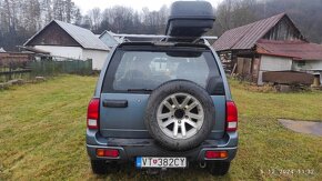 Suzuki Grand Vitara 4x4 - 4