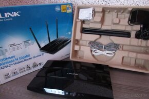 Router TP LINK TD 8970B - 4