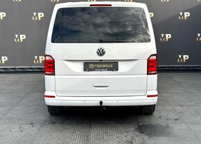 Volkswagen Multivan T6 2.0 TDi Highline, DSG, DPH automat - 4