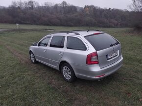 Skoda Octavia 2 lift - 4