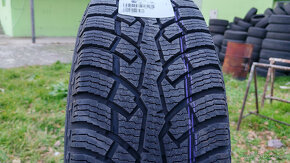 Zimné pneu 215/60 R17C --- NOKIAN - 4