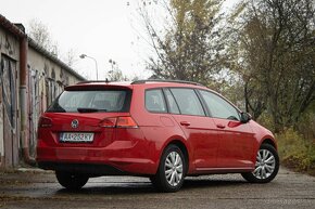 Volkswagen Golf Variant 1.6 TDI 110k Comfortline DSG /AJ NA - 4