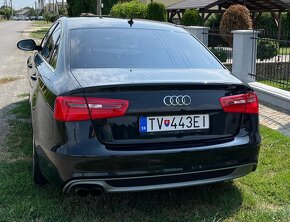 Predám audi a6.c7  R.v.2014, 2 tdi,130 kw - 4