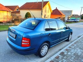 Škoda Fabia 1,4MPI 50KW BENZÍN ATRACTIV 78000.KM - 4