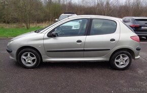 Peugeot 206 1.1i Trendy - 4