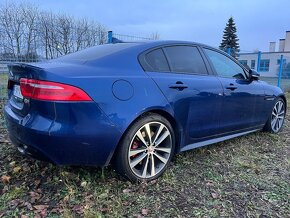 Jaguar XE S 3.0 V6, 250 kW, potrebná oprava/výmena motora. - 4