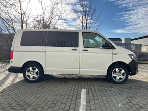 Volkswagen Transporter T6 2.0TDi 110kW 4motion DSG 2017 DPH - 4