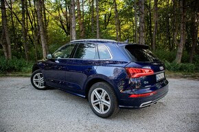 Audi Q5 2.0 TDI quattro S tronic S-line - 4