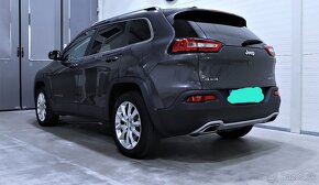 Jeep Cherokee 2.2 CRD 4WD - 4