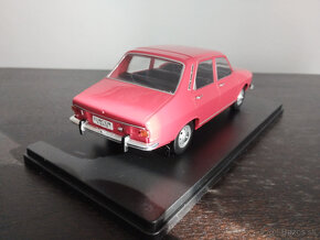 Dacia 1300 hachette 1:24 nie 1:43 ani 1:18 - 4