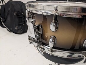 predám snare DC drums maple 14x5,5 - 4