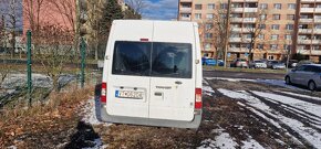 Ford transit bus combi - 4