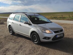 Predam Ford Focus 1,6 tdci - 4