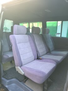 Volkswagen Transporter 2,5 TDI - 4