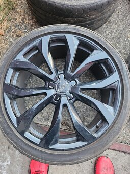 Audi Orig. 20" - 4