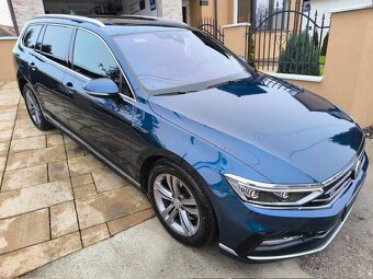 VW Passat Variant 2.0 TSI R-LINE Head Up Dynaudio - 4