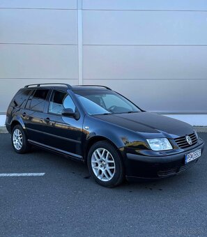 VW Bora 1.9TDi 96kw - 4