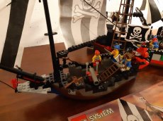 Lego Pirates Ships - 6286, 6271, 6268 - 4