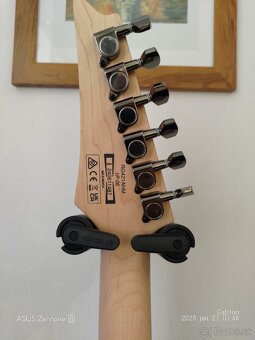 IBANEZ RG 421 AHM-BT - 4