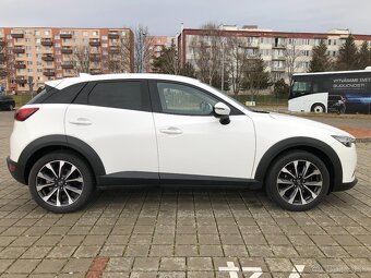 MAZDA CX-3 2,0i Skyactive 89kW Takumi 6st.manual.prev. - 4