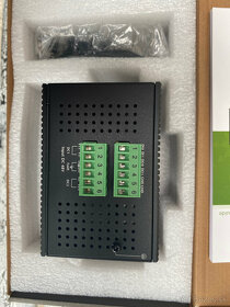 Predám Industrial POE Switch Planet IGS 10020PT - 4