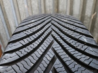 Špičkové zimné pneumatiky Michelin Alpin 5 - 205/60 r16 92H - 4