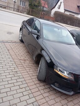 Audi A4 B8 - 4