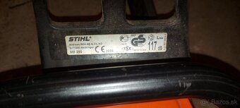 Stihl MS 290m - 4