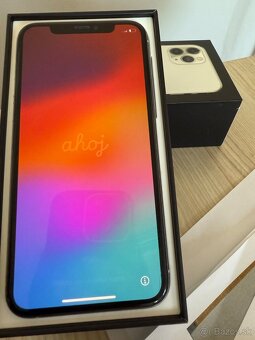 Predám iPhone 11 Pro 256 GB Silver – spoľahlivý a výkonný - 4