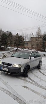 Audi A6 C5 allroad - 4