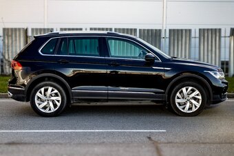 VW Tiguan 2,0 TDI 4MOTION DSG (el.ťažné, webasto, IQ Lights) - 4