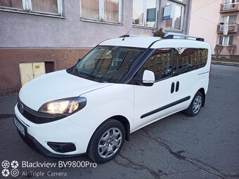 Doblo 1.4 T-jet - 4