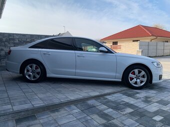 AUDI A6 3.0 TDI S-Tronic, Webasto - 4