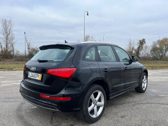 Audi Q5 2.0 TDI 4x4 s line r.v 2014 facelift 120tis km - 4