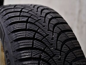 Sada Alu diskov R16 + zimné pneumatiky 205/55 R16 - 4