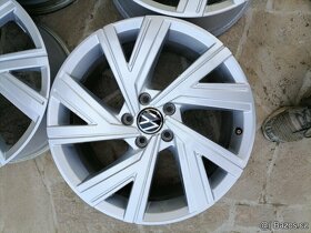 al.disky 5x112 R18 - orig. VW GOLF VIII BERGAMO - 4