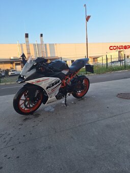 KTM RC 390 - 4