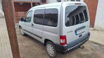 Citroen berlingo - 4