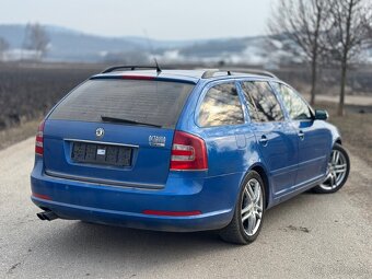 Škoda Octavia RS Combi - 4