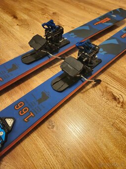 Skialpinistický set Dynafit Seven Summits + Scarpa F1 GT - 4