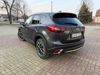 Mazda CX-5 2.2 Skyactive-D Automat 2016 Pohon 4x4 - 4