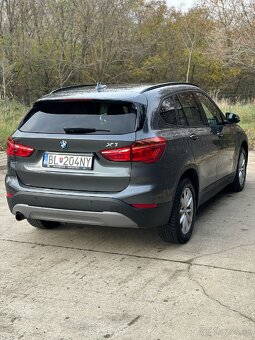 BMW X1 18i sDrive - automat - 4