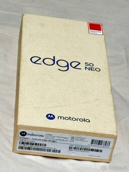 Motorola EDGE 50 12 GB/512 GB Koala Grey - 4