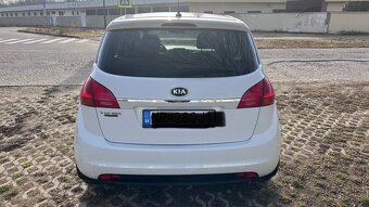 KIA VENGA 1.4 benzín 2018 - 4