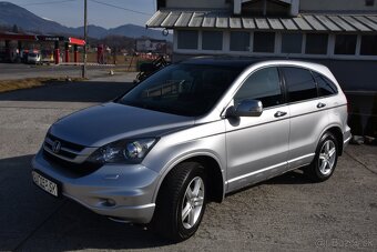 Honda CR-V 2.2 i-DTEC Executive - 4