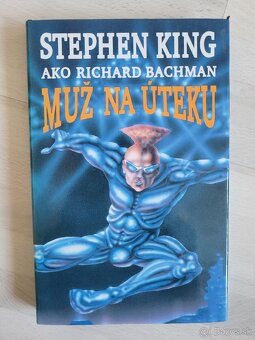 Stephen King rôzne knihy - 4